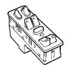 Saab 9.3 99-02 WITH ROOF 4814356